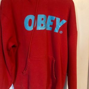 OBEY sweatshirt